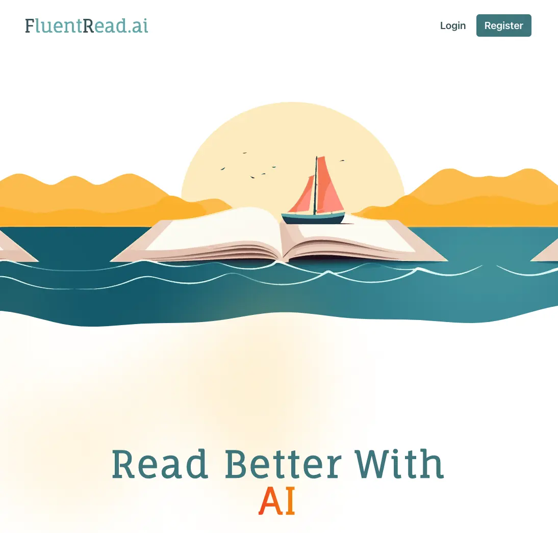FluentRead logo